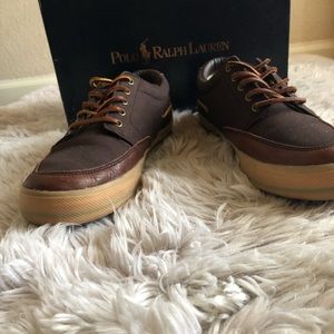 Polo Ralph Lauren casual shoes